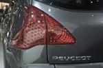 Peugeot 3008 2010 года